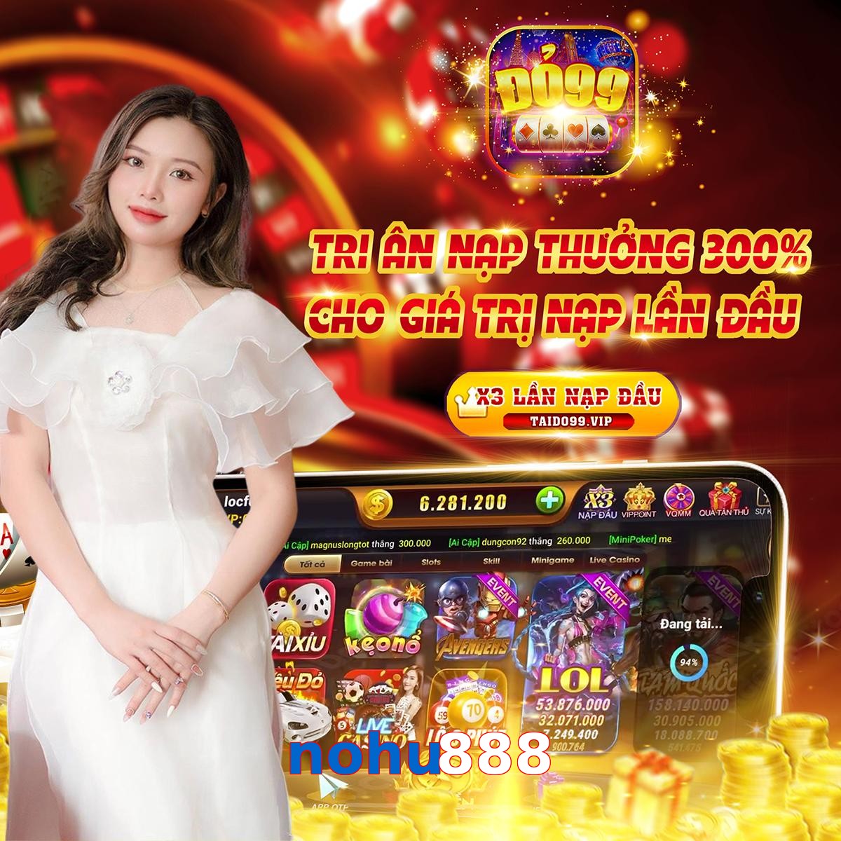 nohu888